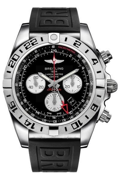 breitling chronomat gmt ab0413b9 bd17-155s|Chronomat Automatic GMT 40 Stainless steel .